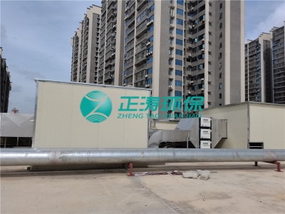 廣西油煙機(jī)噪聲治理公司，優(yōu)質(zhì)工程！