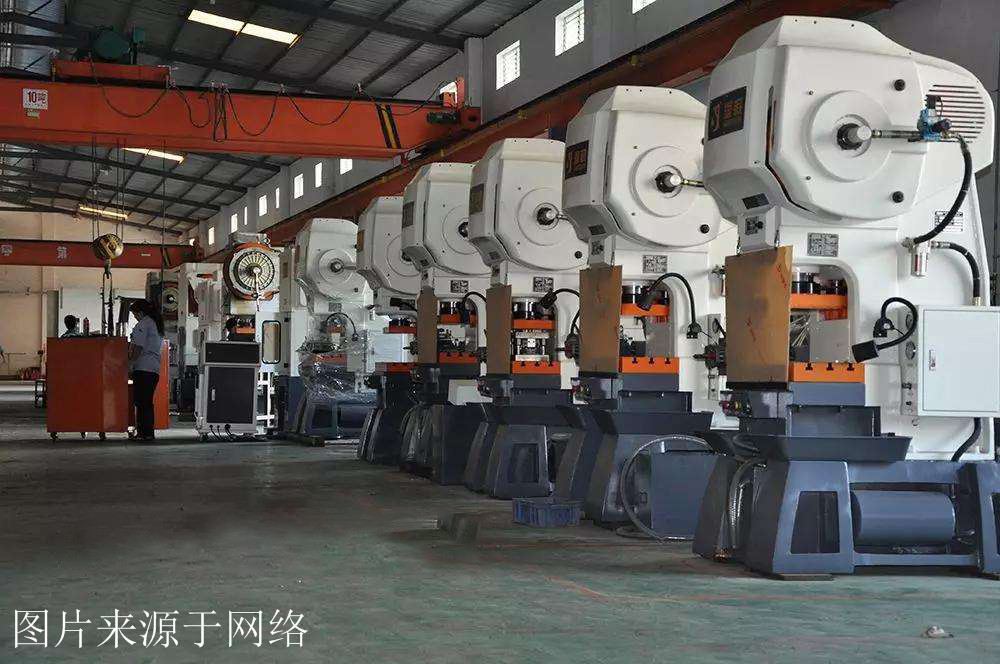 沖壓車間生產線噪聲控制方案，沖壓車間噪聲如何治理？(圖2)