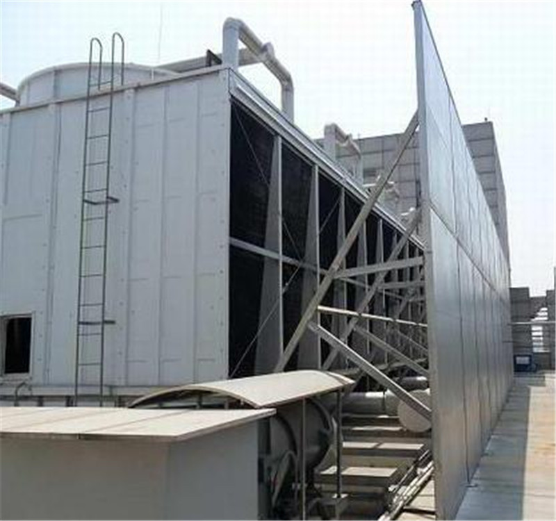 3、冷卻塔隔音罩：大型冷卻塔降噪如何選擇隔音材料？ 